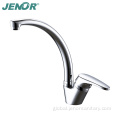 Chrome Brass Kitchen Faucet Modern European Style Chrome Brass Kitchen Water Factory